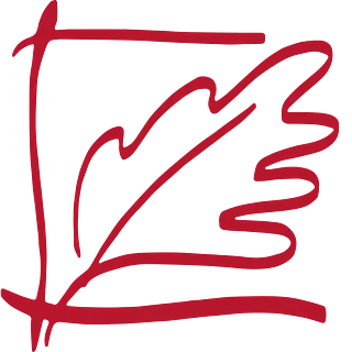 Blatt aus Logo