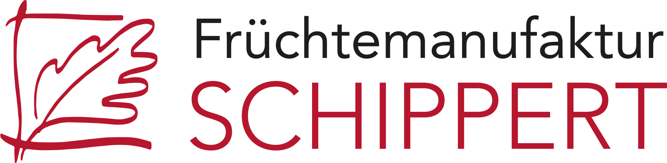 Logo Früchtemanufaktur Schippert
